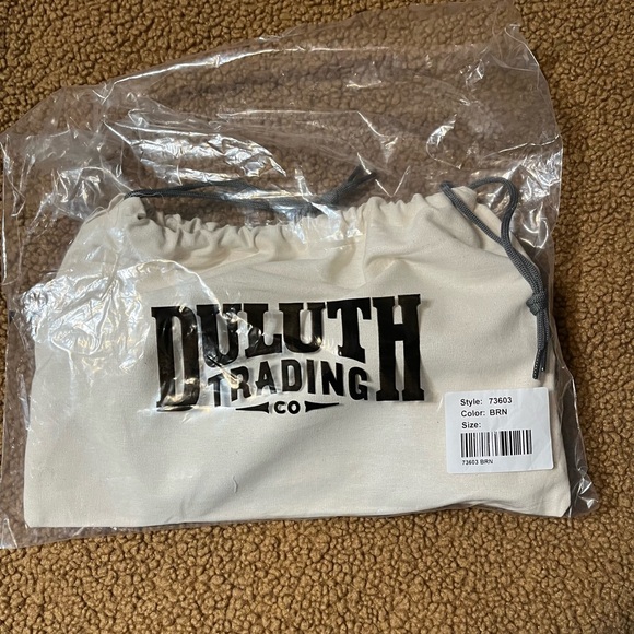 🔵Duluth Trading Company Lifetime Leather Waist Bag - Picture 15 of 16